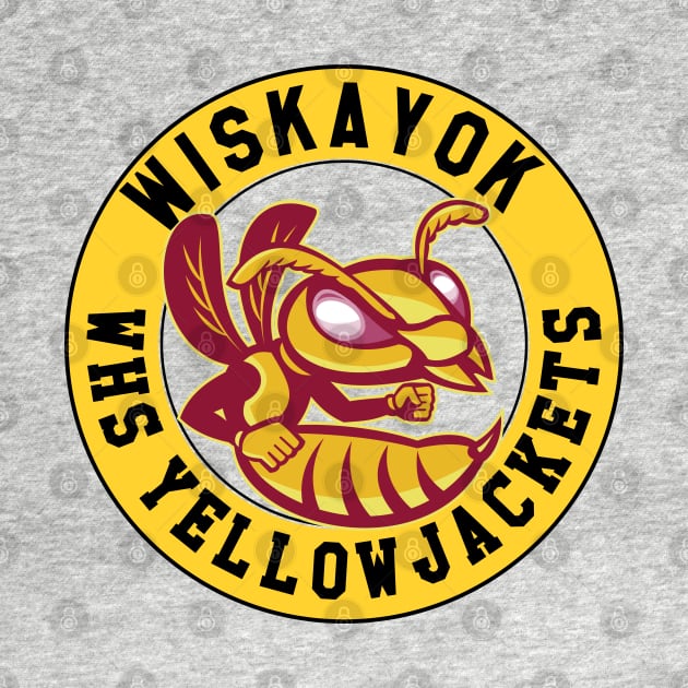 Wiskayok High Yellowjackets by Teessential